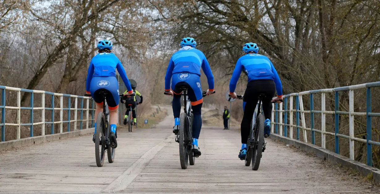 Hero - Dolore al perineo in bici o dopo lo sport: il pavimento pelvico maschile che nessuno considera